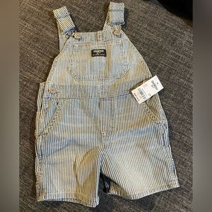 NWT carter bib shorts